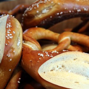 pretzel, food, bavaria, crispy, lye, pastries, specialty, delicious breakfast, pretzel, pretzel, pretzel, pretzel, pretzel